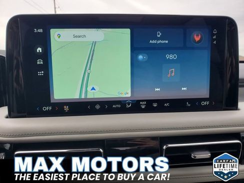 Used 2025 Lincoln Aviator Reserve w/ Luxury Package image 23