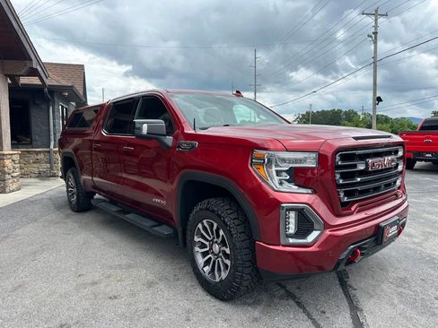 Used 2020 GMC Sierra 1500 AT4 w/ AT4 Premium Package AWD/4WD image 7