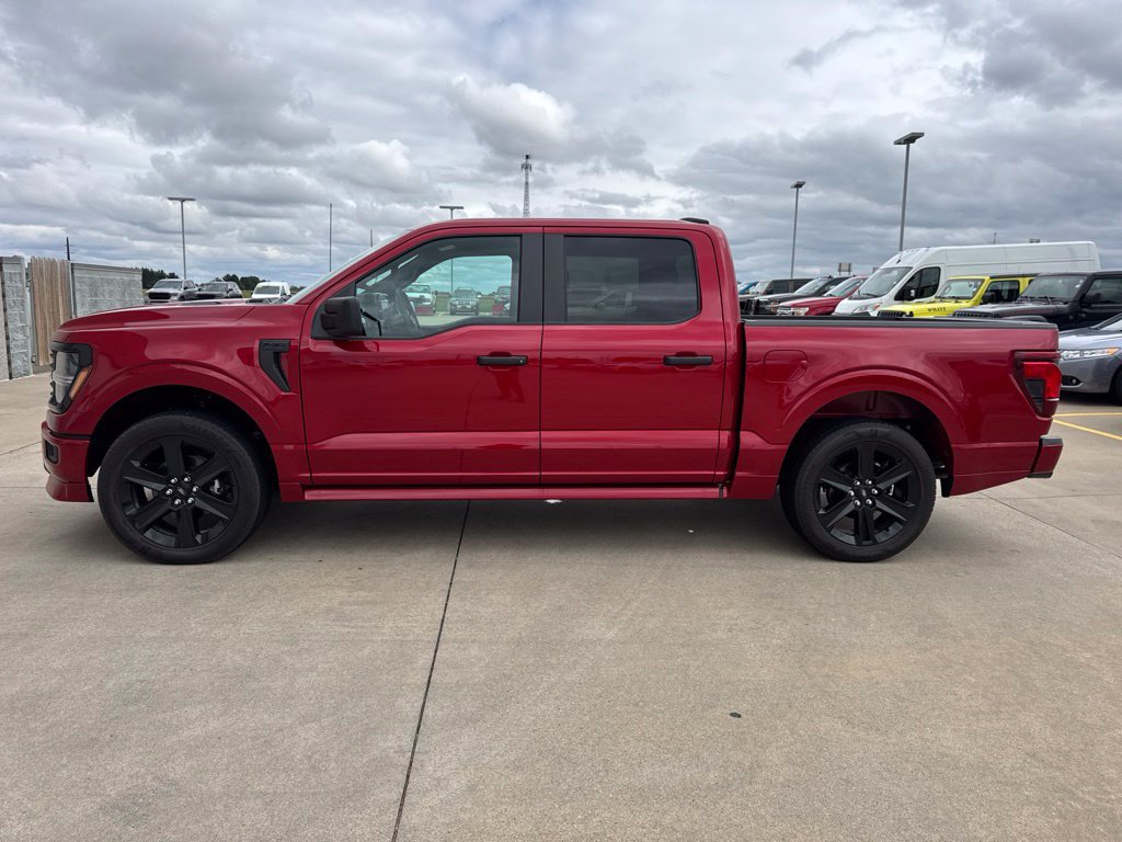 Certified 2025 Ford F150 STX w/ LOBO Package AWD/4WD image 10