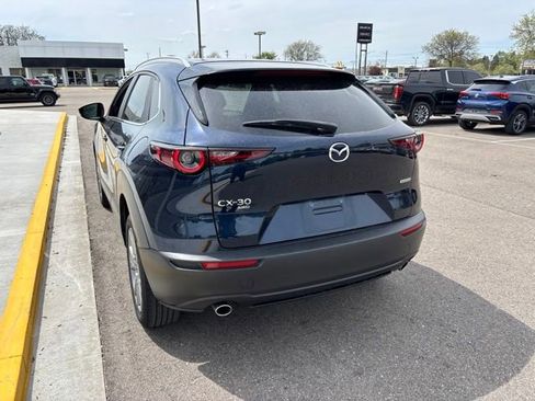 Used 2023 MAZDA CX-30 AWD 2.5 S w/ Preferred Package image 9