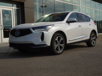 Used 2023 Acura RDX AWD w/ Advance Package