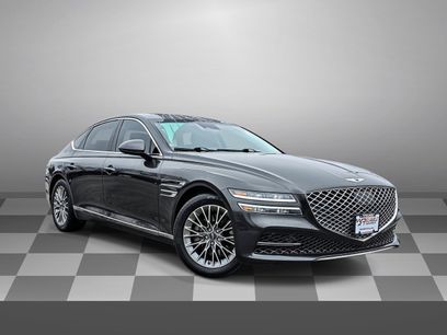 Used 2023 Genesis G80 2.5T