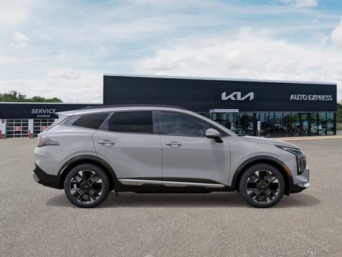 New 2026 Kia Sportage SX Prestige AWD/4WD image 7