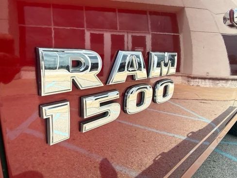 Used 2015 RAM 1500 Big Horn AWD/4WD image 14