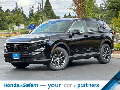 New 2026 Honda CR-V EX-L