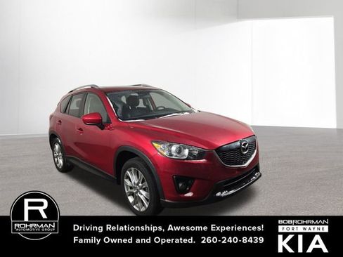 Used 2014 MAZDA CX-5 Grand Touring image 4