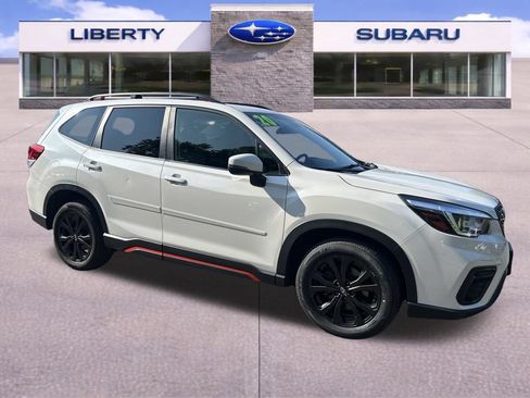 Used 2020 Subaru Forester Sport AWD/4WD image 21