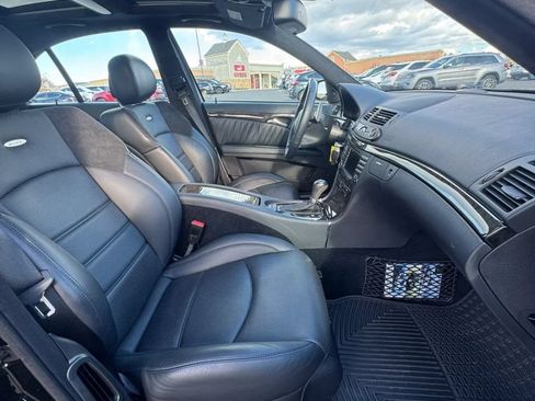 Used 2007 Mercedes-Benz E 63 AMG Sedan image 11
