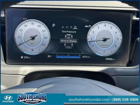 Certified 2023 Hyundai Tucson SEL w/ Convenience Package AWD/4WD image 28