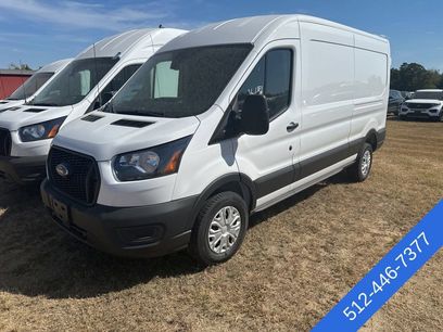 New 2025 Ford Transit 250 148 Medium Roof