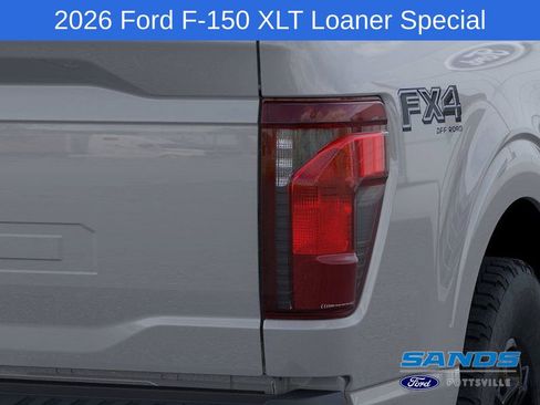 New 2026 Ford F150 XLT w/ Equipment Group 302A MID AWD/4WD image 21