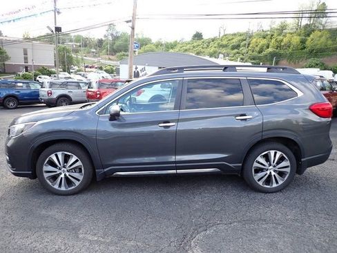 Used 2021 Subaru Ascent Touring w/ Popular Package #2A AWD/4WD image 2