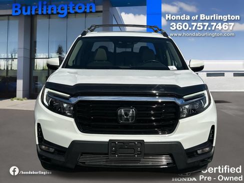 Used 2023 Honda Ridgeline RTL-E image 11