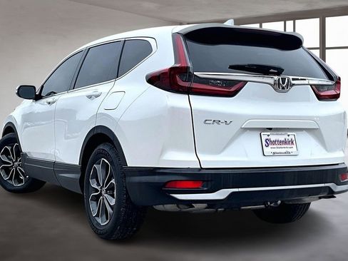 Certified 2021 Honda CR-V EX-L image 4