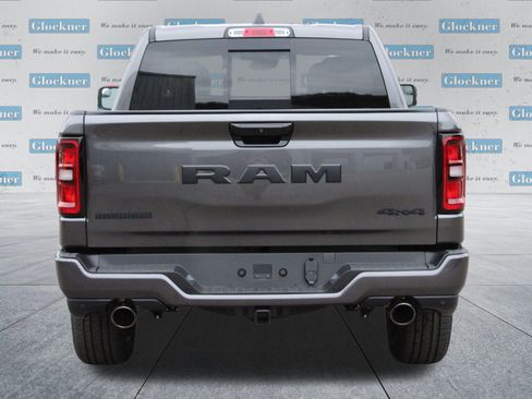 New 2026 RAM 1500 Big Horn AWD/4WD image 7