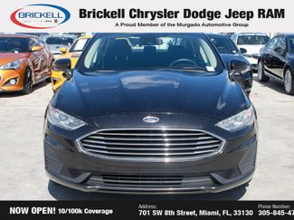 Used 2019 Ford Fusion SE video 2