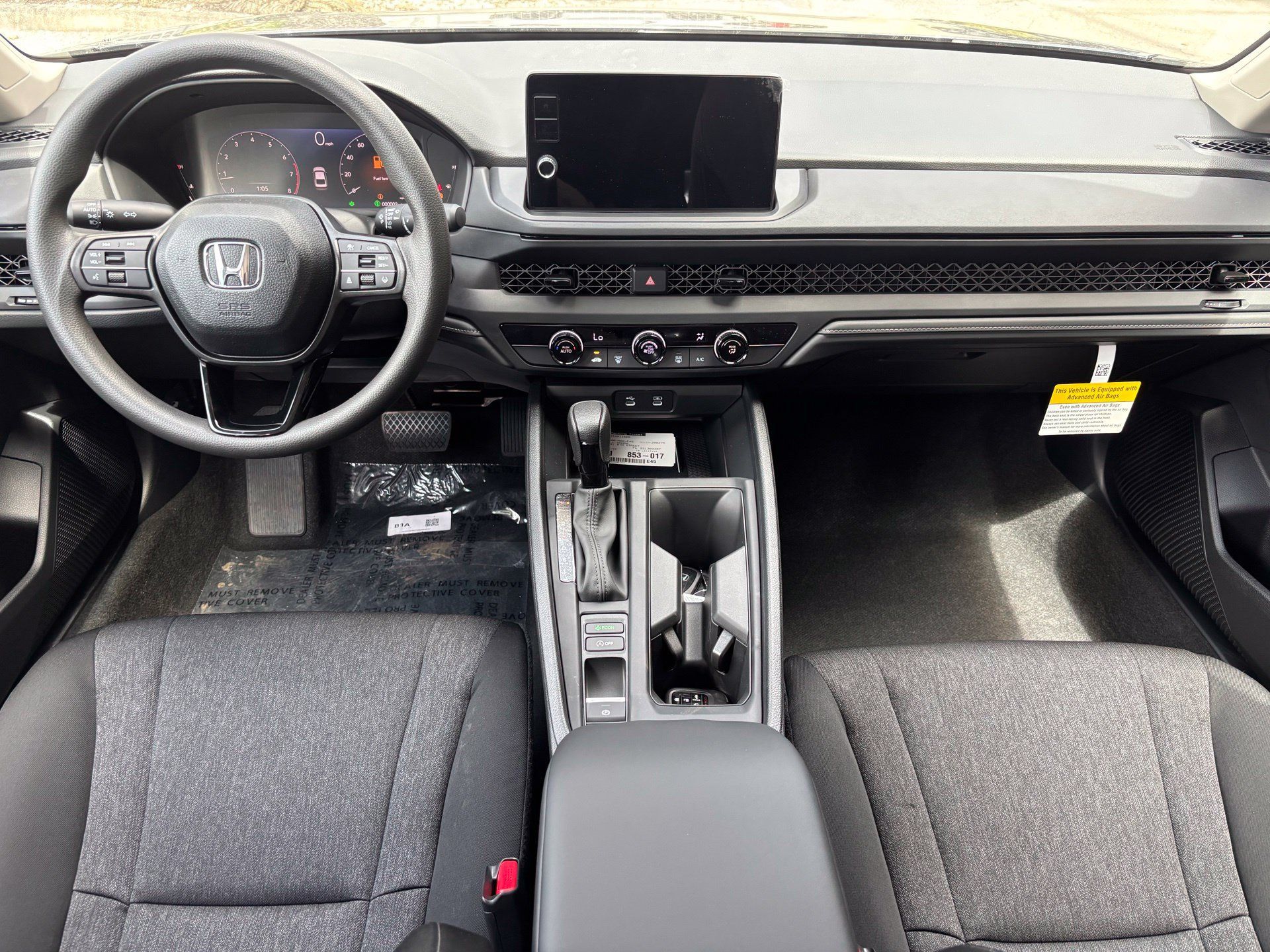 New 2026 Honda Accord LX image 21
