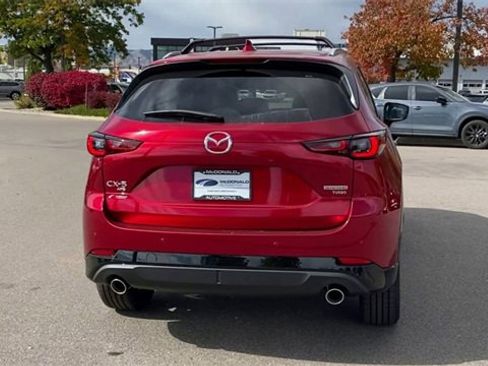 New 2025 MAZDA CX-5 2.5 Turbo w/ Premium Package image 3