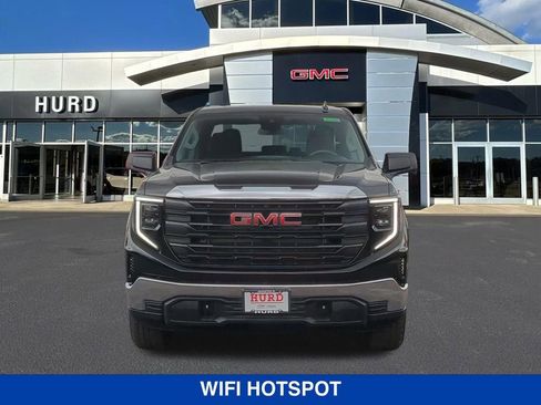 New 2026 GMC Sierra 1500 Pro w/ Pro Value Package AWD/4WD image 10
