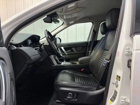 Used 2022 Land Rover Discovery Sport S AWD/4WD image 10