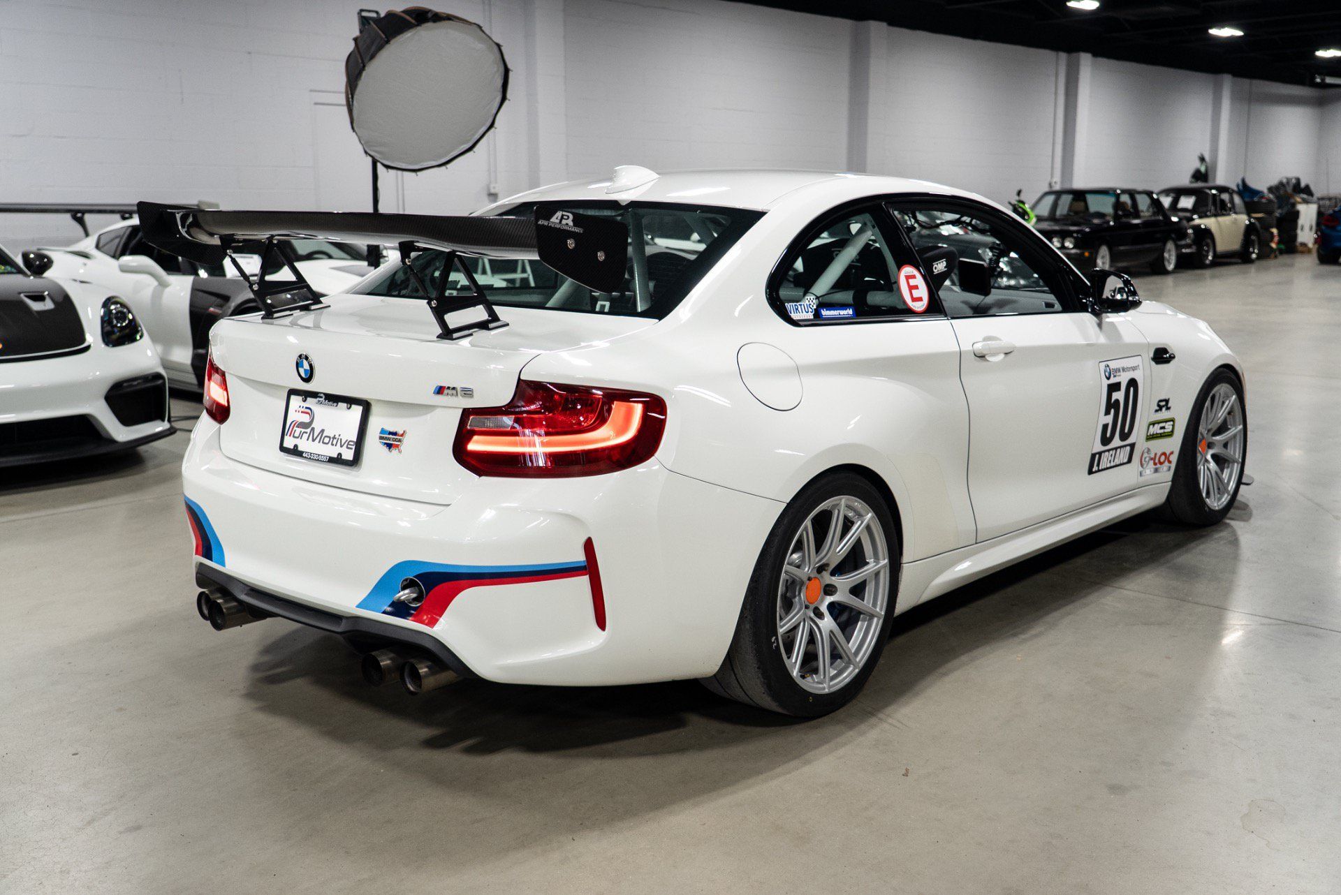 Used 2017 BMW M2 RWD image 7