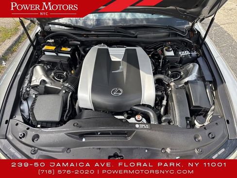 Used 2022 Lexus IS 350 F Sport image 43