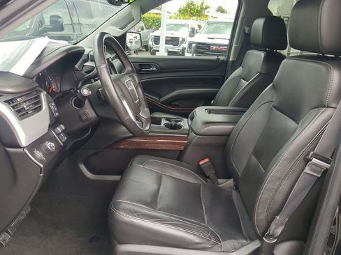 Used 2015 GMC Yukon SLT w/ HD Trailering Package RWD image 23