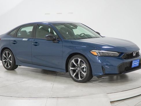 New 2026 Honda Civic Sport Touring image 14