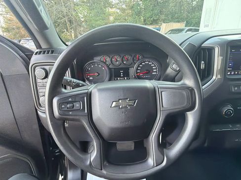 Used 2021 Chevrolet Silverado 1500 Custom Trail Boss image 21