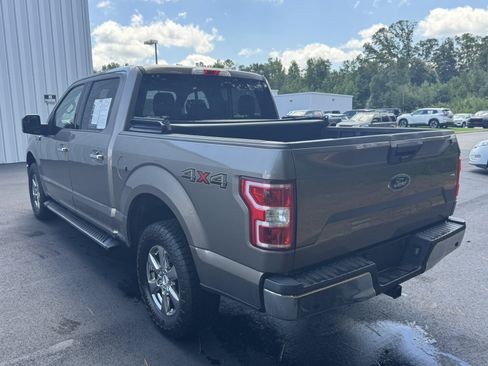 Used 2018 Ford F150 XLT w/ Equipment Group 302A Luxury AWD/4WD image 7
