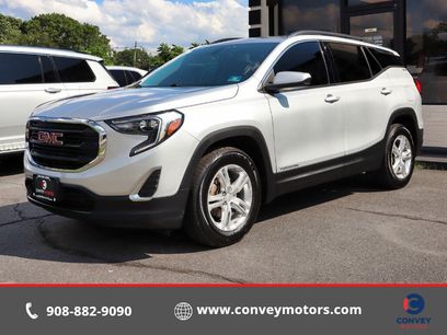 Used 2018 GMC Terrain SLE w/ Driver Convenience Package
