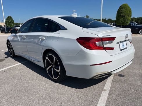 Used 2019 Honda Accord Sport image 6