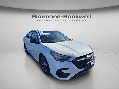 Used 2024 Subaru Legacy image 3