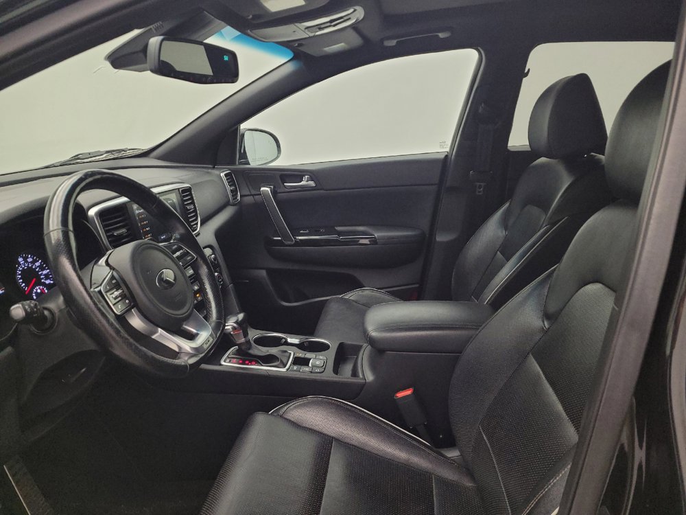 Used 2020 Kia Sportage SX AWD/4WD image 17