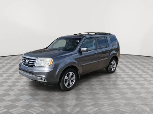 Used 2013 Honda Pilot EX-L image 4