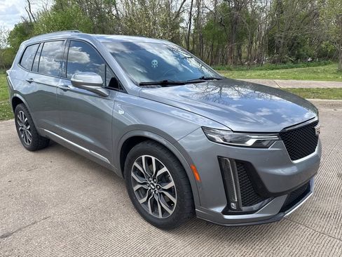 Used 2021 Cadillac XT6 Sport AWD/4WD image 11