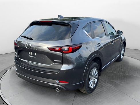 New 2025 MAZDA CX-5 AWD 2.5 S w/ Preferred Package image 7