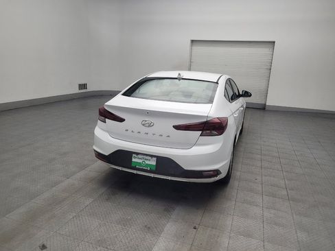 Used 2019 Hyundai Elantra Value Edition image 7