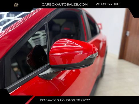 Used 2022 Subaru WRX Limited AWD/4WD image 32