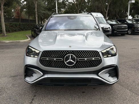 Certified 2024 Mercedes-Benz GLE 450 4MATIC image 8