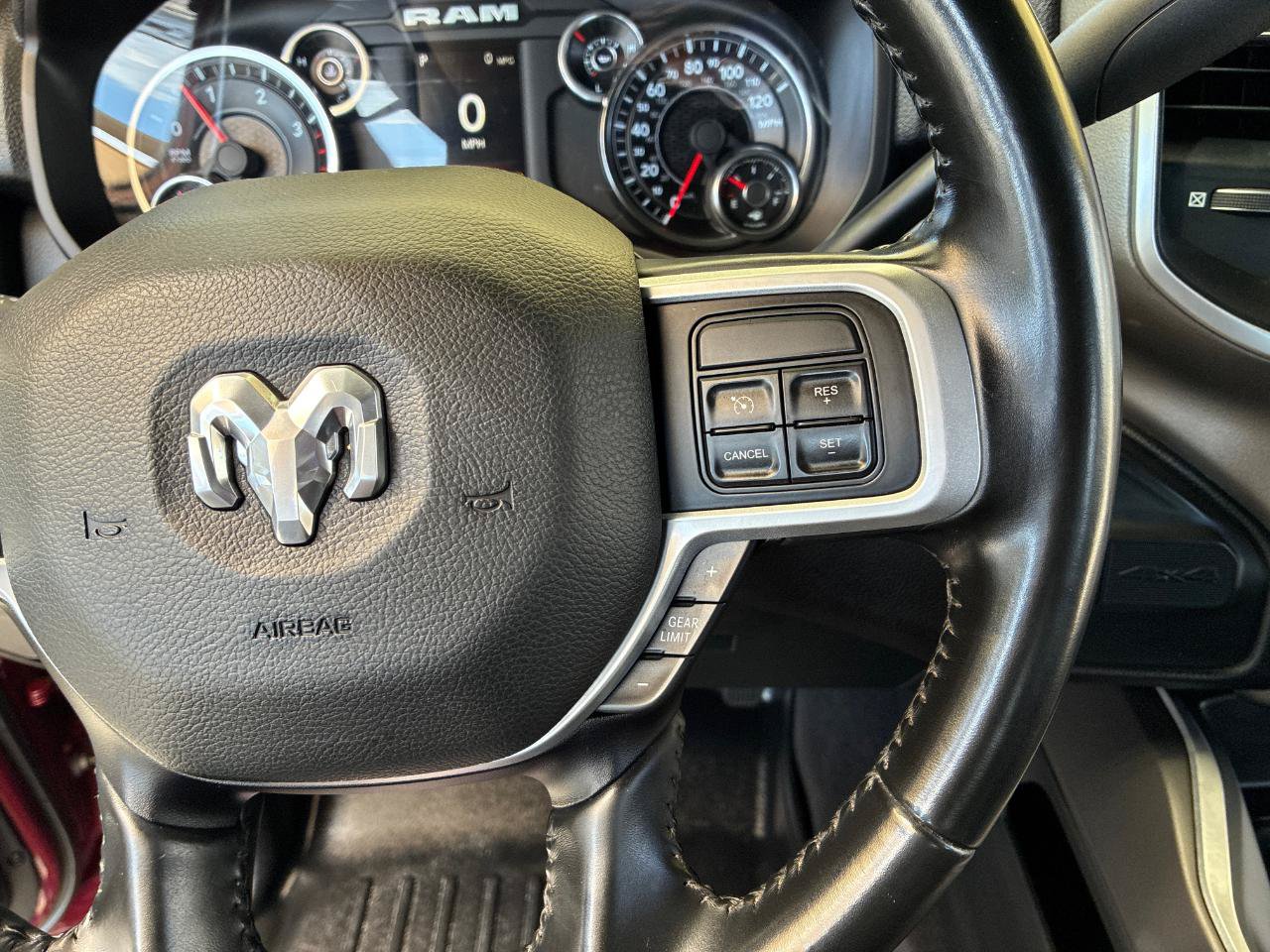 Used 2021 RAM 2500 Lone Star w/ Night Edition AWD/4WD image 27