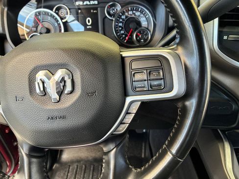 Used 2021 RAM 2500 Lone Star w/ Night Edition AWD/4WD image 27