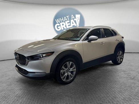 Used 2023 MAZDA CX-30 AWD 2.5 S w/ Preferred Package image 8