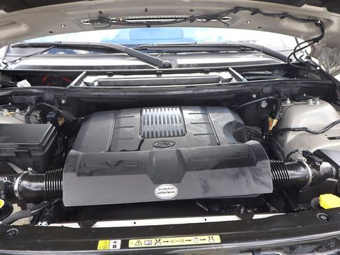 Used 2011 Land Rover Range Rover HSE LUX AWD/4WD image 42
