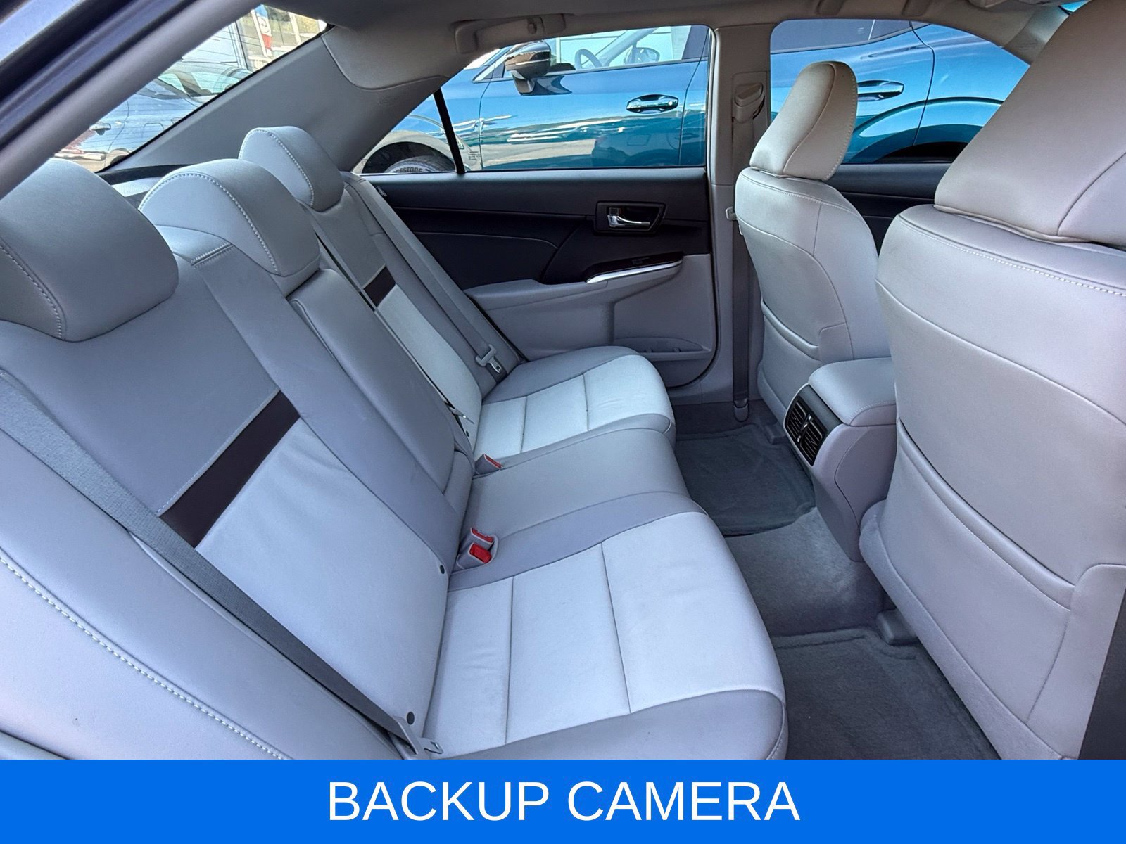 Used 2014 Toyota Camry XLE w/ Leather Package FWD image 19