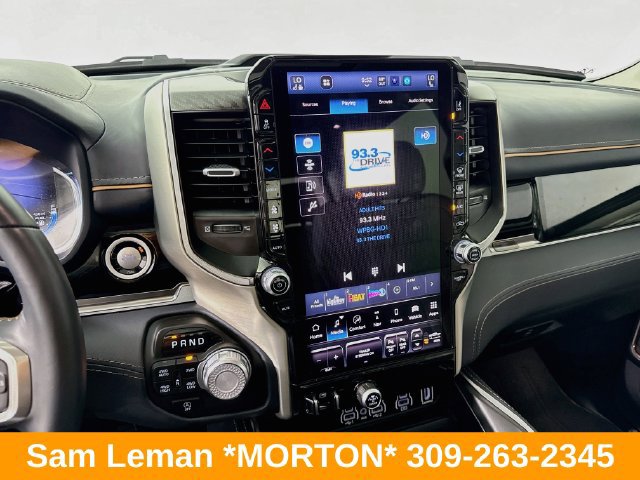 Used 2025 RAM 1500 Tungsten w/ Trailer Tow Group AWD/4WD image 15