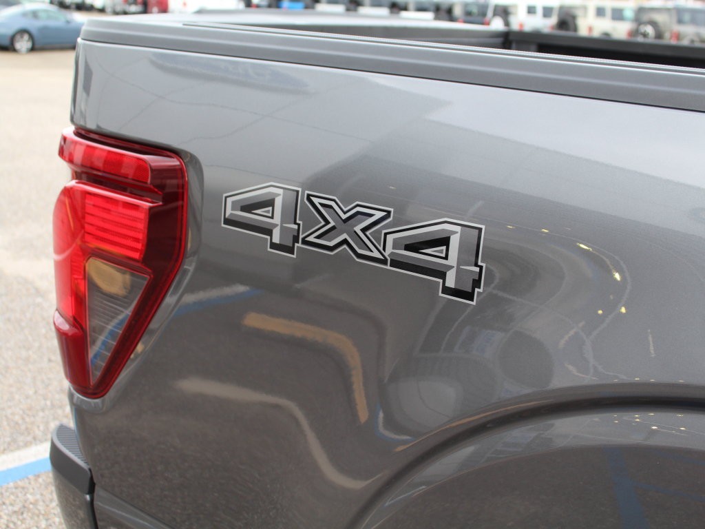 Used 2025 Ford F150 STX w/ Equipment Group 200A AWD/4WD image 20