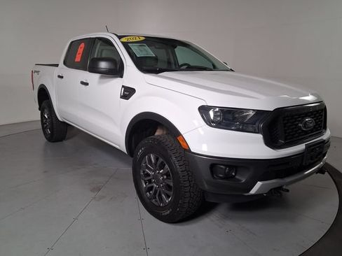 Used 2021 Ford Ranger XLT w/ Equipment Group 301A Mid AWD/4WD image 2