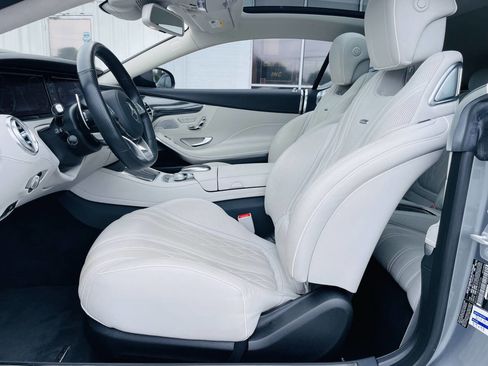 Used 2015 Mercedes-Benz S 63 AMG 4MATIC Coupe image 11