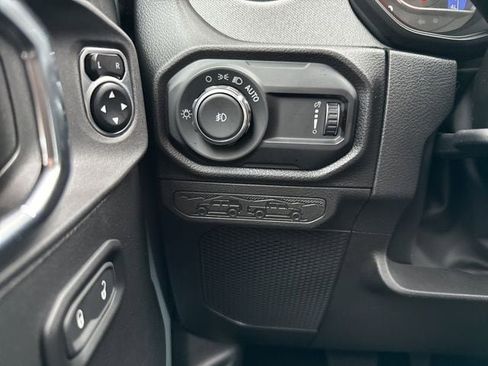 New 2026 Jeep Wrangler Unlimited Sport AWD/4WD image 14